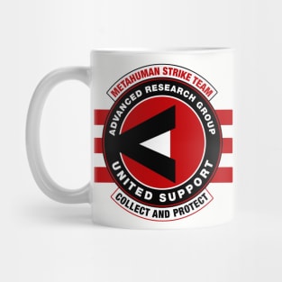 ARGUS Strike Team Mug